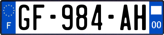 GF-984-AH