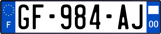 GF-984-AJ