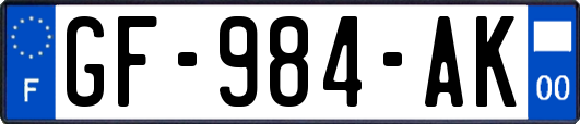 GF-984-AK