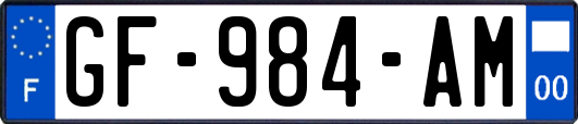 GF-984-AM