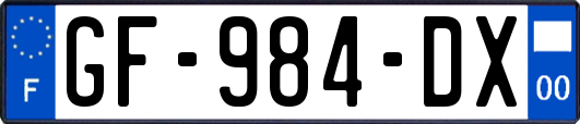GF-984-DX