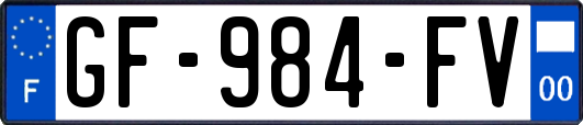 GF-984-FV