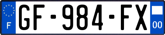 GF-984-FX