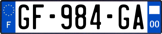 GF-984-GA