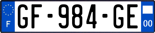 GF-984-GE