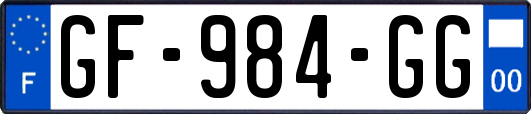 GF-984-GG