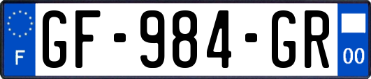GF-984-GR