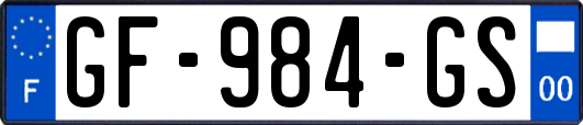 GF-984-GS