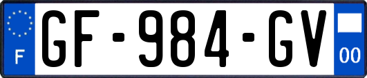 GF-984-GV