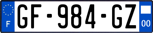 GF-984-GZ