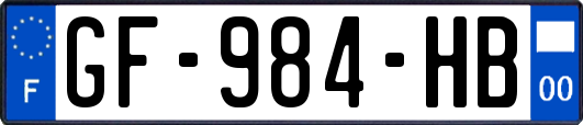 GF-984-HB