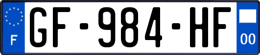 GF-984-HF