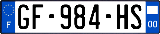GF-984-HS