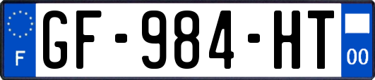 GF-984-HT