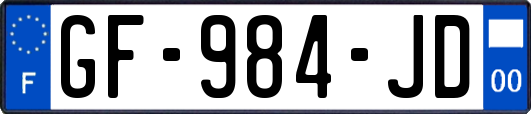 GF-984-JD