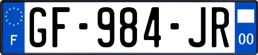 GF-984-JR