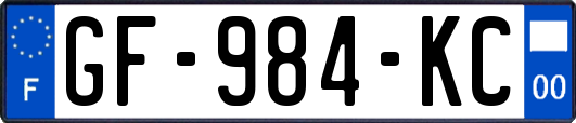 GF-984-KC