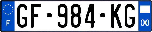 GF-984-KG