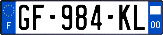 GF-984-KL