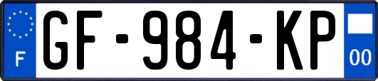 GF-984-KP