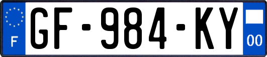 GF-984-KY