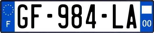 GF-984-LA
