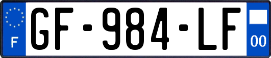 GF-984-LF