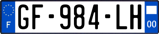 GF-984-LH