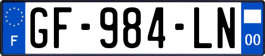 GF-984-LN