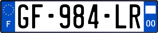 GF-984-LR
