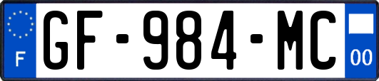 GF-984-MC