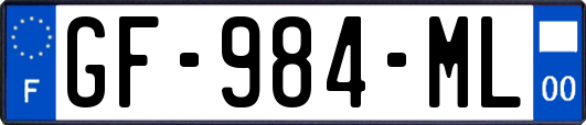 GF-984-ML