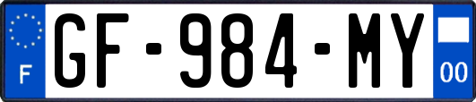 GF-984-MY