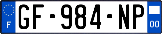 GF-984-NP
