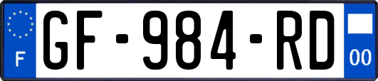 GF-984-RD