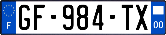 GF-984-TX