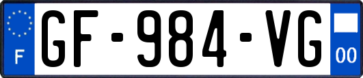 GF-984-VG