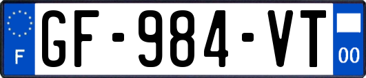 GF-984-VT