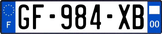 GF-984-XB
