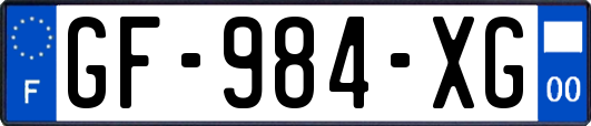 GF-984-XG