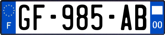 GF-985-AB