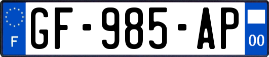 GF-985-AP