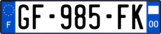 GF-985-FK