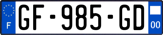 GF-985-GD