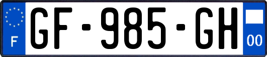 GF-985-GH