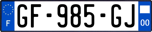 GF-985-GJ
