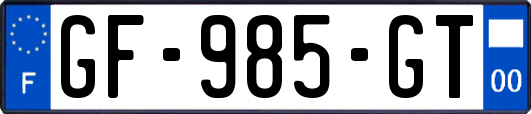 GF-985-GT