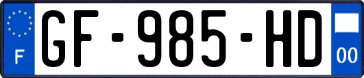 GF-985-HD