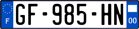 GF-985-HN