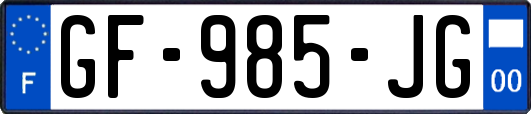 GF-985-JG